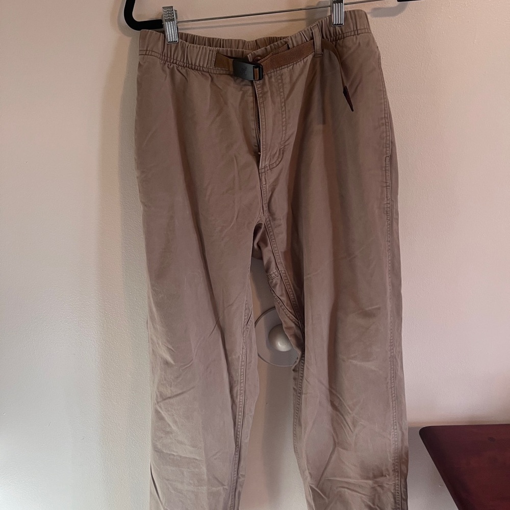 Gramicci Twill pant